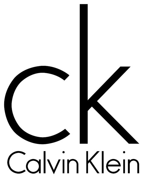 calvin klein logo svg